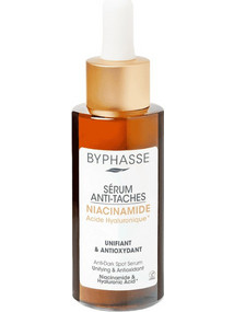 Byphasse Serum Προσώπου για Πανάδες με Νιασιναμίδη & Υαλουρονικό 50ml