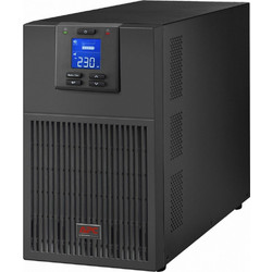 APC SRV1KI UPS On-Line 1kVA 900W Καθαρού Ημιτόνου με 3 Πρίζες C13