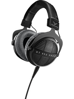 Beyerdynamic DT 990 PRO X Ενσύρματα Ακουστικά Studio Over Ear Μαύρα
