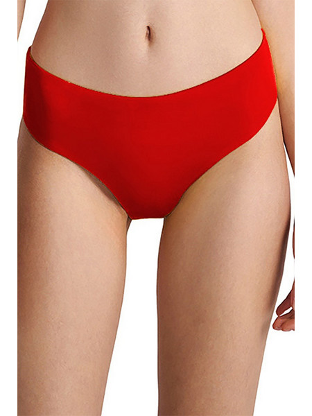BLU4U Bikini Slip Κόκκινο 25365093-07