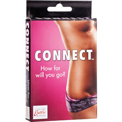 CalExotics Connect Card Ερωτικό Παιχνίδι
