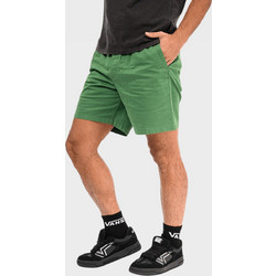 Vans Ανδρικό Σορτς Υφασμάτινο Πράσινο VN0A5FKDBR1