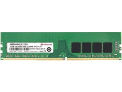 Transcend 32GB (1X32GB) DDR4 RAM 2666MHz JM2666HLE-32G