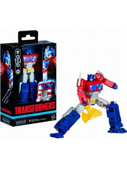 Hasbro Transformers Deluxe Class Optimus Prime Φιγούρα Δράσης για 8+ Ετών 11cm