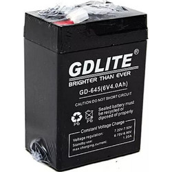 GD-645 Μπαταρία VRLA 6V 4Ah