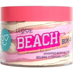 I Love Beach Bum Whipped Ενυδατικό Butter Σώματος 300ml