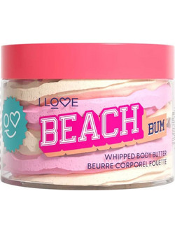 I Love Beach Bum Whipped Ενυδατικό Butter Σώματος 300ml