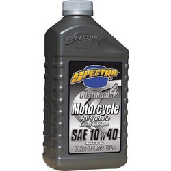 Spectro Συνθετικό Λάδι Μηχανής 4T 10W-40 1lt