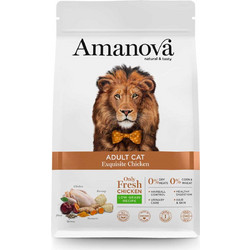 Amanova Adult Low Grain with Exquisite Chicken 1.5kg
