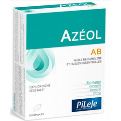 PiLeJe Azeol AB 30 Κάψουλες