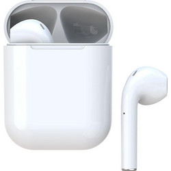 Apro 2 Plus Ακουστικά Bluetooth Earbud White