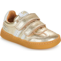 GBB Karine Twist Παιδικά Sneakers Χρυσά AL406-18