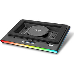Thermaltake CL-N023-PL12SW-A Cooling Pad Laptop με 1 Ανεμιστήρα & Φωτισμό