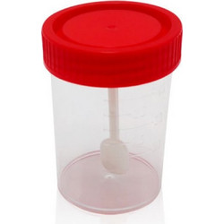 Real Care Δοχείο Συλλογής Κοπράνων 60ml