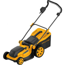 Epica Star EP-50132 Μηχανή Γκαζόν Μπαταρίας Κοπή 40cm