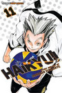Haikyu!!, Vol. 11 Haikyu!!, Vol. 11