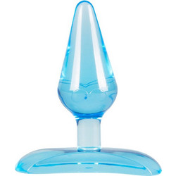 EasyToys The Assifier Butt Plug Πρωκτική Σφήνα 7cm Μπλε 8719497661251