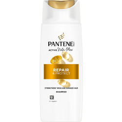 Pantene Pro-V Repair & Protect Σαμπουάν για Επανόρθωση για Ταλαιπωρημένα Μαλλιά 90ml