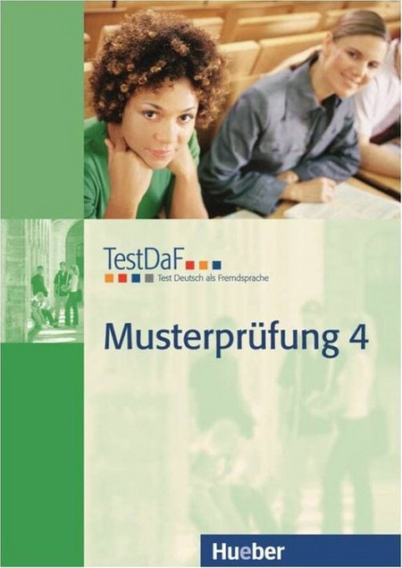 TestDaF Musterprüfung 4