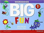 Big Fun 1 Workbook with Audio CD Big Fun 1 Workbook with Audio CD