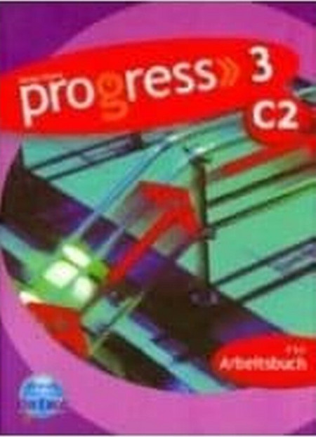 Progress 3 (C2) Arbeitsbuch