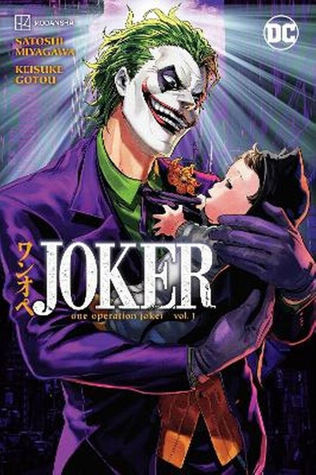 Joker: One Operation Joker Vol. 1