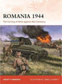 Romania 1944 Romania 1944