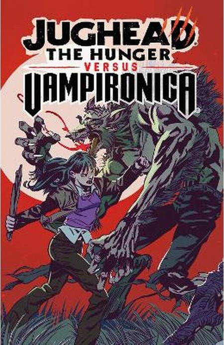 Jughead: The Hunger vs. Vampironica