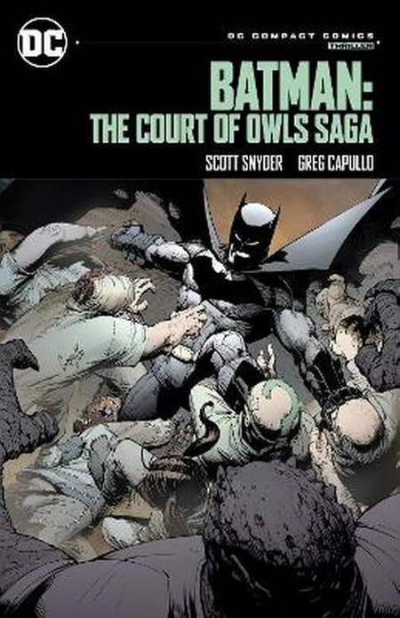 Batman: The Court of Owls Saga