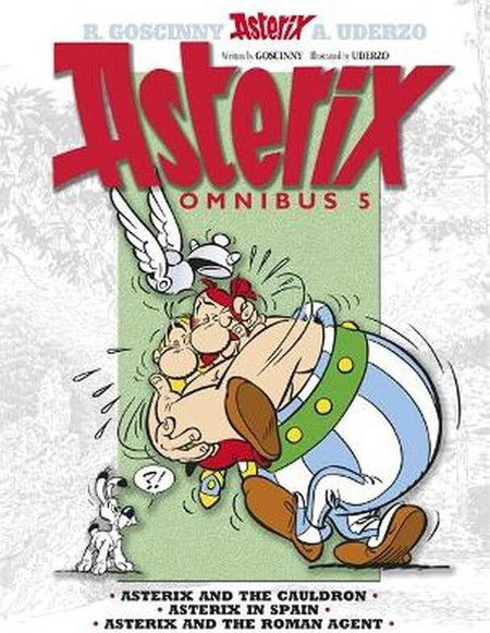 Asterix Omnibus 5