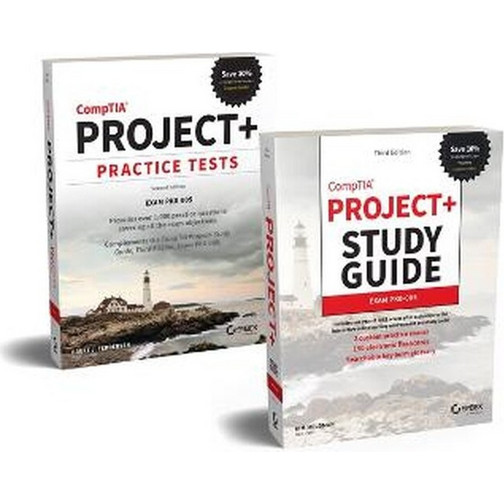 CompTIA Project+ Certification Kit: Exam PK0-005 | BestPrice.gr