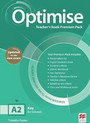 Optimise A2 Teacher's Book Premium Pack Optimise A2 Teacher's Book Premium Pack
