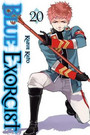 Blue Exorcist, Vol. 20 Blue Exorcist, Vol. 20