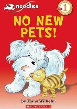 Noodles - No New Pets!