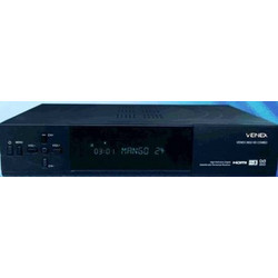 Venex 3602 Δορυφορικός Αποκωδικοποιητής Full HD DVB-S με PVR