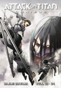 Attack on Titan Omnibus 12 (Vol. 3334) Attack on Titan Omnibus 12 (Vol. 3334)