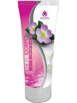 Setablu Wild Rose Scrub Σώματος 230ml
