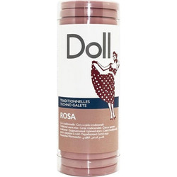 DollPink Κερί Αποτρίχωσης σε Δίσκους για Σώμα 400ml