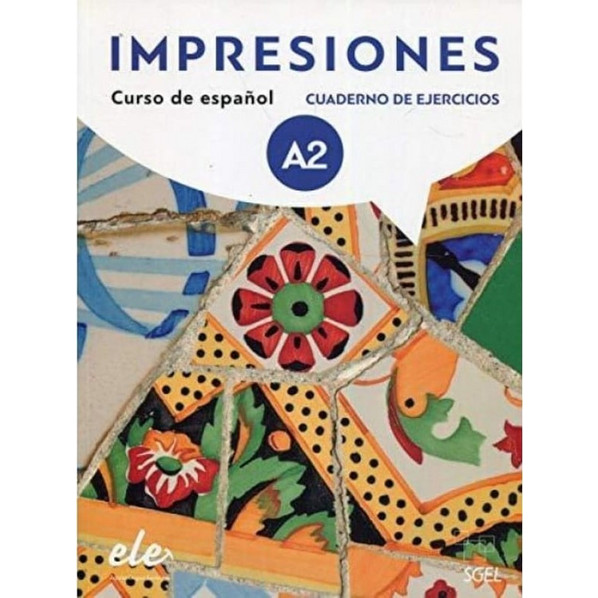 Impresiones 2 Cuaderno de ejercicios + licencia digital | BestPrice.gr