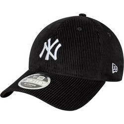 New Era New York Yankees MLB Cord 9FORTY Ανδρικό Καπέλο Jockey Snapback Υφασμάτινο Μαύρο 60691062