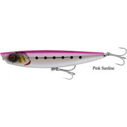 Savage Gear Pop Walker 2.0 Τεχνητό Δόλωμα Popper 11.5cm 20.5gr Pink Sardine