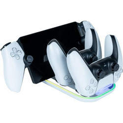 Bigben Portal & Dualsense Βάση Φόρτισης για PS5