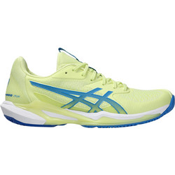 ASICS Solution Speed FF 3 Γυναικεία Αθλητικά Παπούτσια για Τένις Lime 1042A250-750