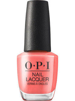 OPI Nail Lacquer Bubblegum Goth Gloss Βερνίκι Νυχιών 15ml