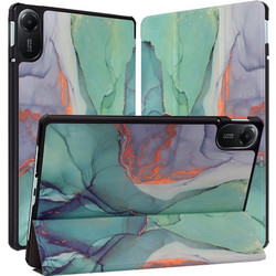 Techsuit FoldPro Green Time (Xiaomi Redmi Pad 2)