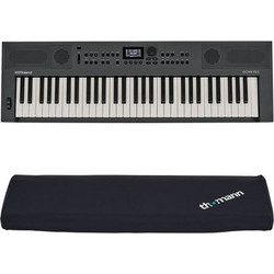 Roland GO:KEYS 5 Αρμόνιο με 61 Δυναμικά Πλήκτρα Bundle