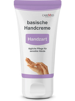 CareMed Ενυδατική Κρέμα Χεριών 75ml