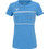 Tecnifibre Παιδικό T-Shirt Κοντομάνικο Γαλάζιο 22WTETAZ3-J