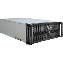 Inter-Tech 4U-4129L Επιτοίχια Καμπίνα Rack 4U 48.2x69.5x17.8cm