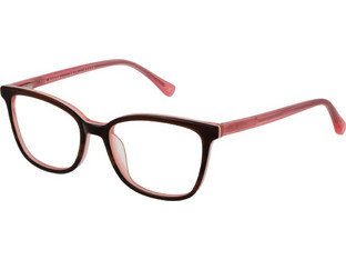 Ted Baker TBB960 48154 Γυναικείος Σκελετός Γυαλιών Οράσεως Κοκάλινος Ροζ